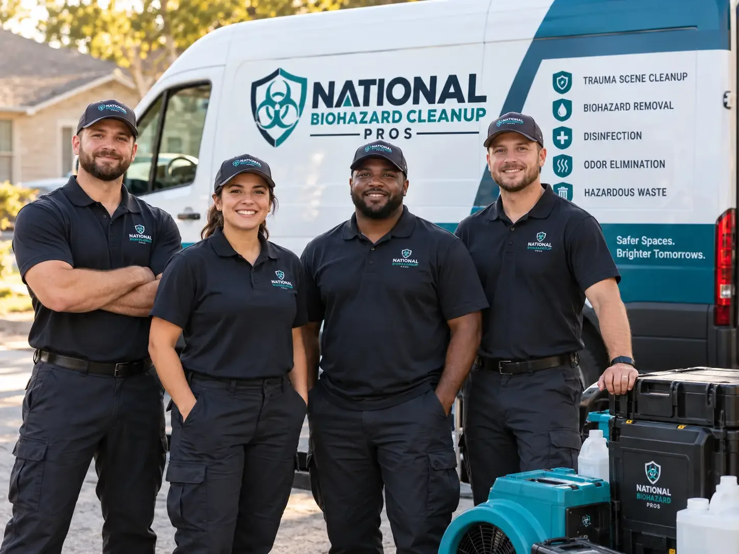 Biohazard Cleanup company in Durham, ME